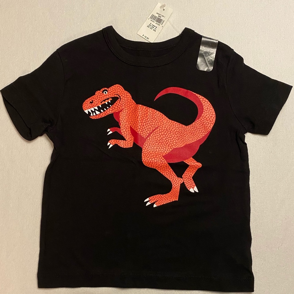 Gap Dinosaur Tshirt